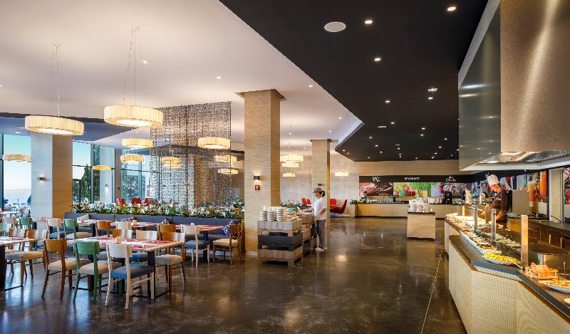 Hotel Icici - Restoran
