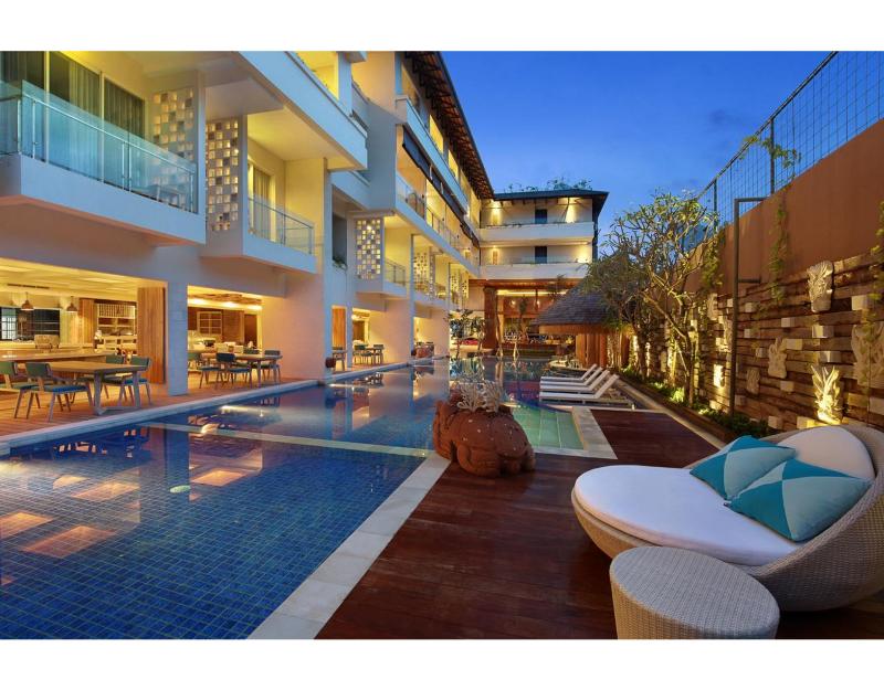 Jimbaran Bay Beach Resort & Spa - Aktivite