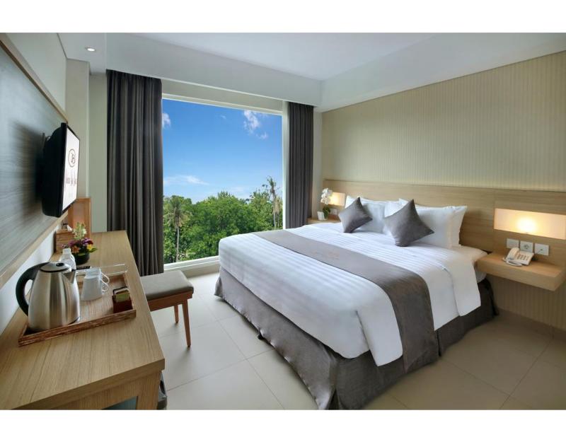 Jimbaran Bay Beach Resort & Spa - Oda