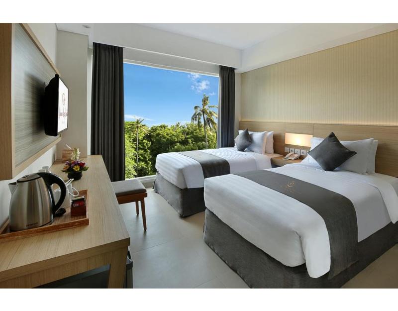 Jimbaran Bay Beach Resort & Spa - Oda