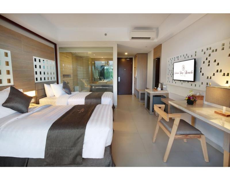 Jimbaran Bay Beach Resort & Spa - Oda