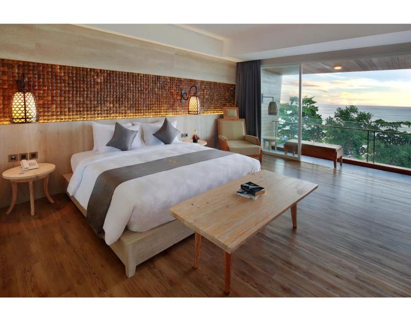 Jimbaran Bay Beach Resort & Spa - Oda