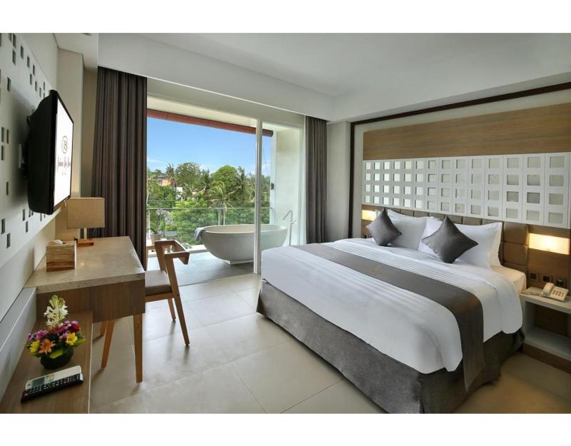 Jimbaran Bay Beach Resort & Spa - Oda