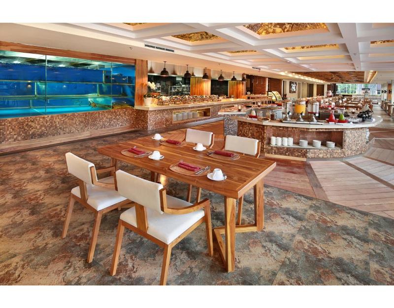Jimbaran Bay Beach Resort & Spa - Restoran