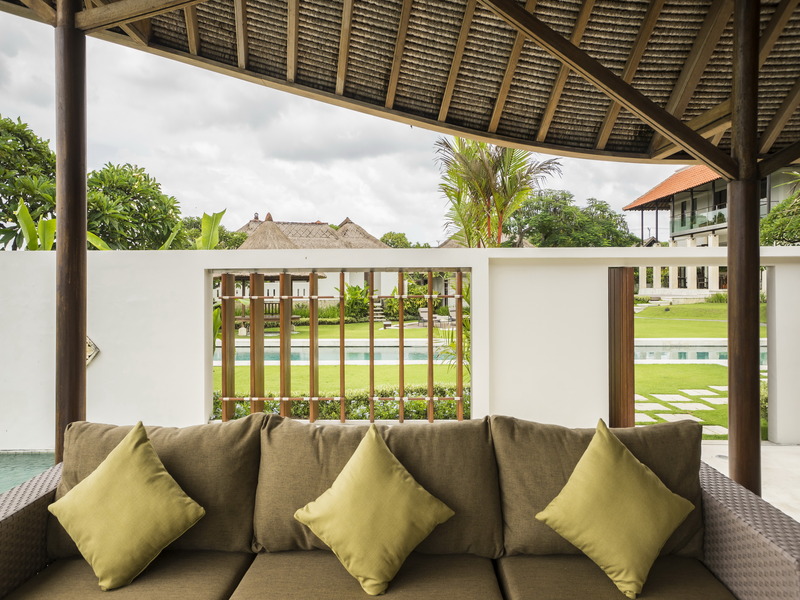 The Samata by LifestyleRetreats - Lobi