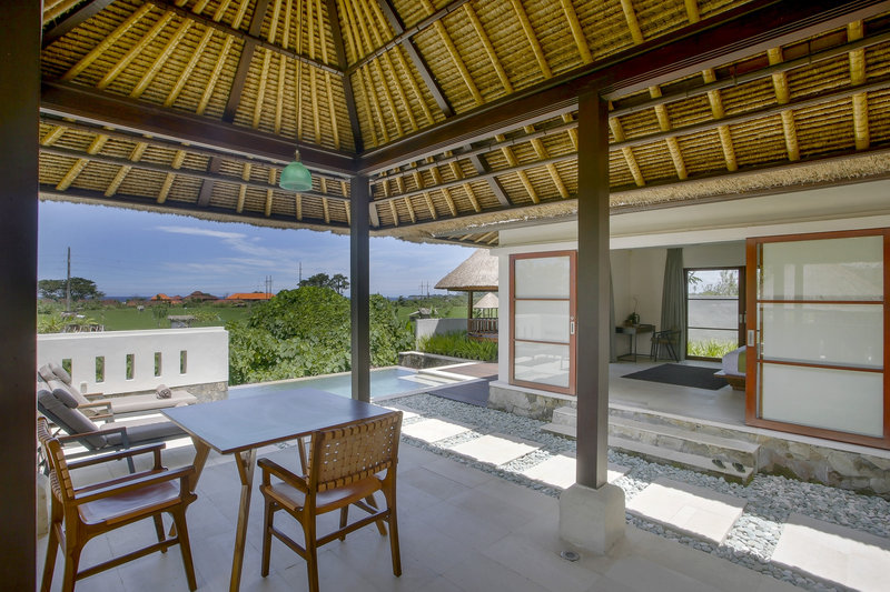 The Samata by LifestyleRetreats - Teras