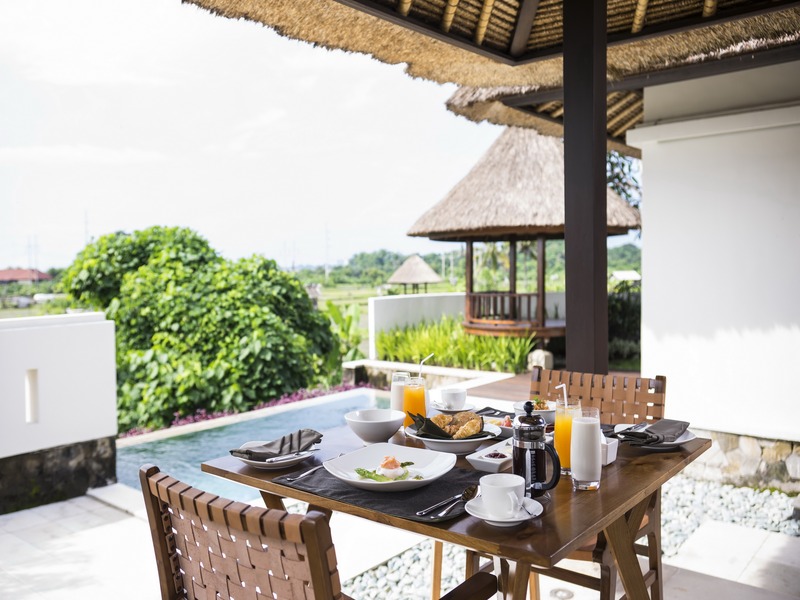 The Samata by LifestyleRetreats - Teras