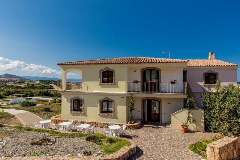 Residence Baia Santa Reparata - Lobi