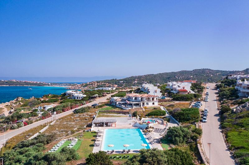 Residence Baia Santa Reparata - Genel