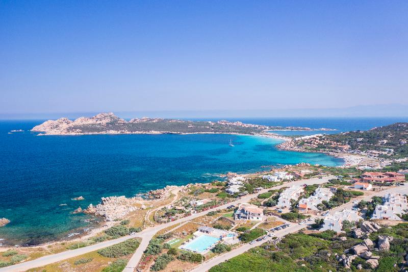 Residence Baia Santa Reparata - Genel