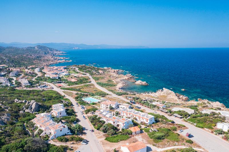 Residence Baia Santa Reparata - Genel