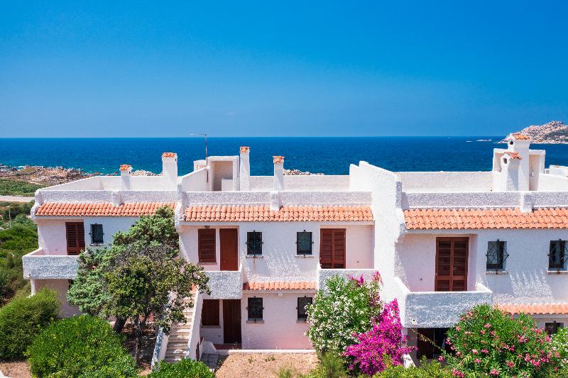 Residence Baia Santa Reparata - Oda