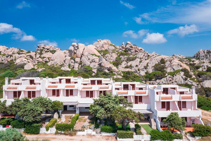Residence Baia Santa Reparata - Oda