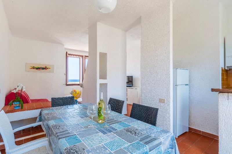 Residence Baia Santa Reparata - Oda
