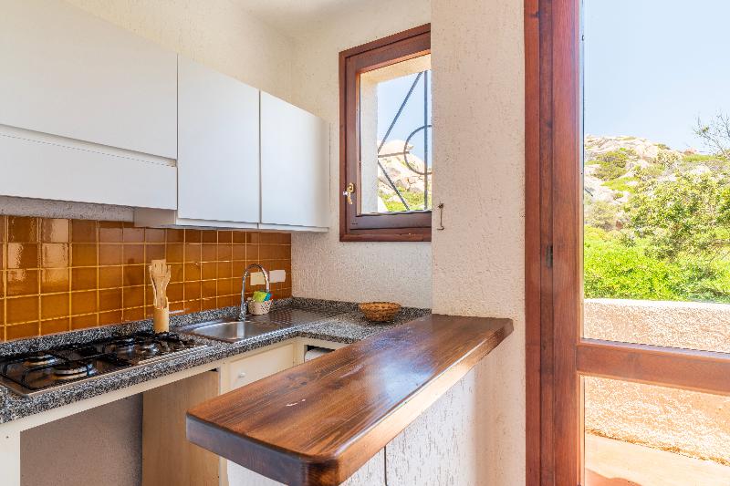 Residence Baia Santa Reparata - Oda