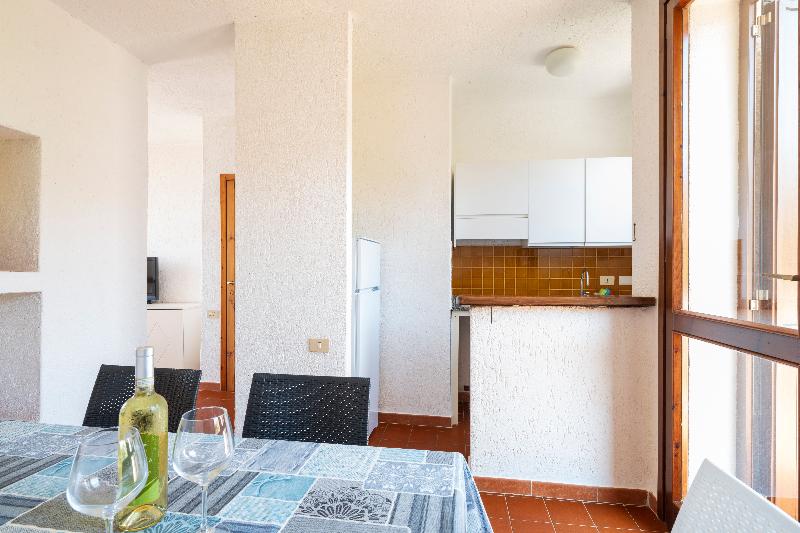 Residence Baia Santa Reparata - Oda