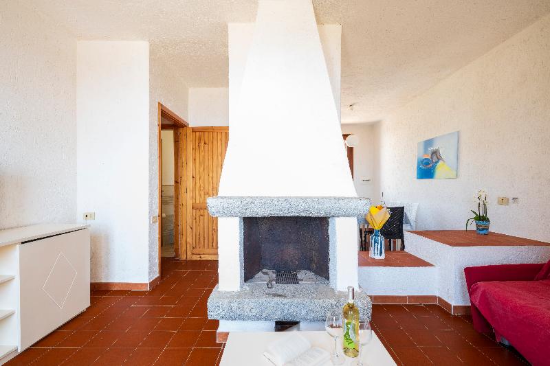Residence Baia Santa Reparata - Oda