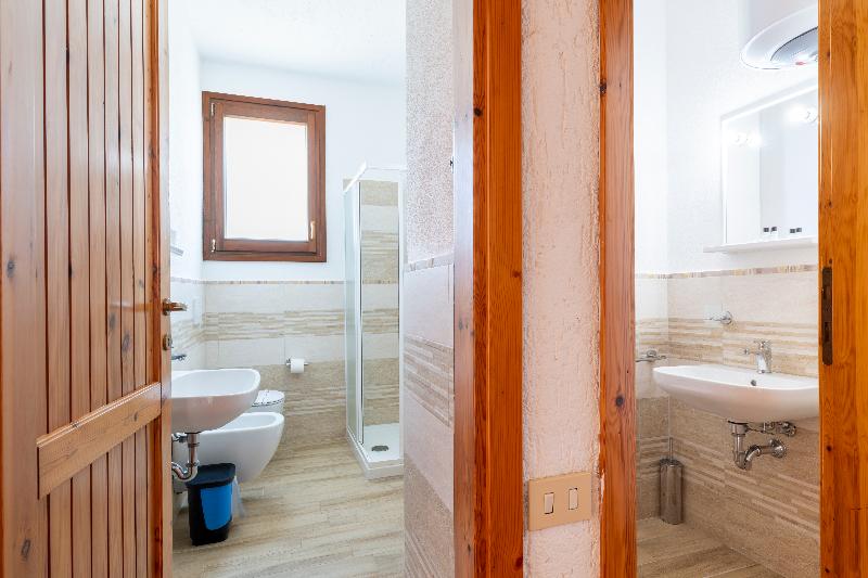 Residence Baia Santa Reparata - Oda