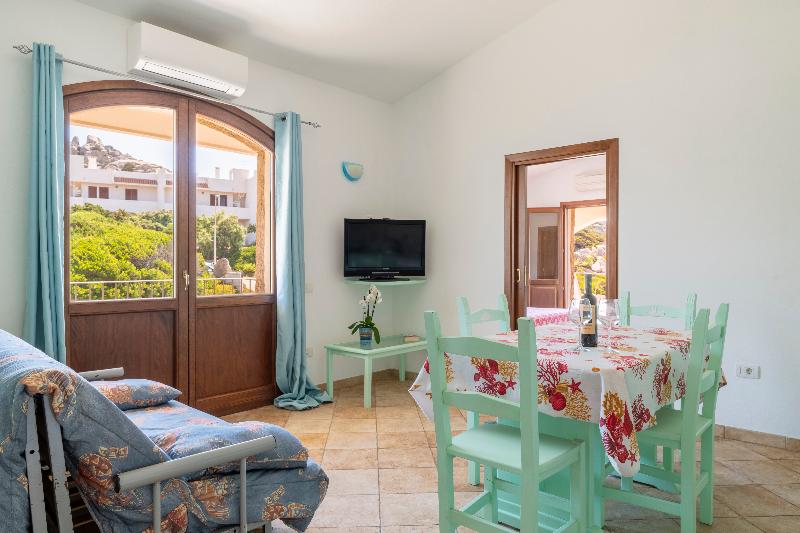 Residence Baia Santa Reparata - Oda