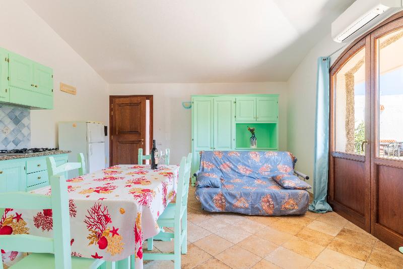 Residence Baia Santa Reparata - Oda