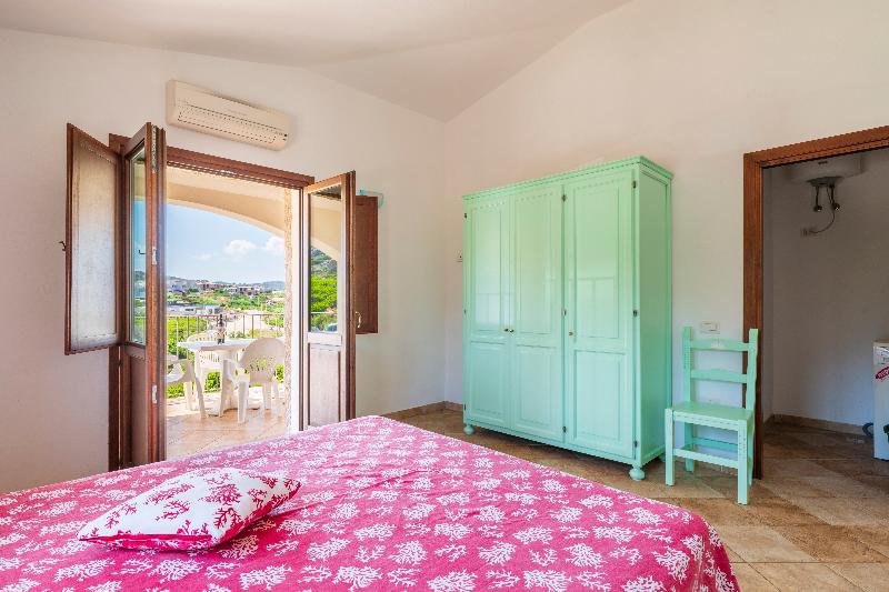Residence Baia Santa Reparata - Oda