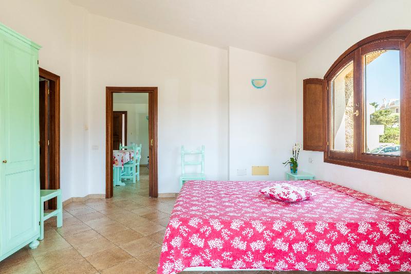 Residence Baia Santa Reparata - Oda