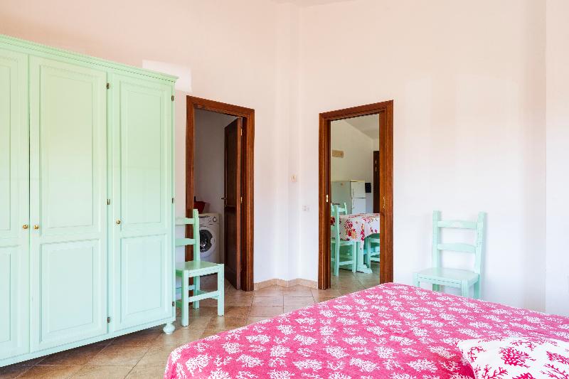 Residence Baia Santa Reparata - Oda