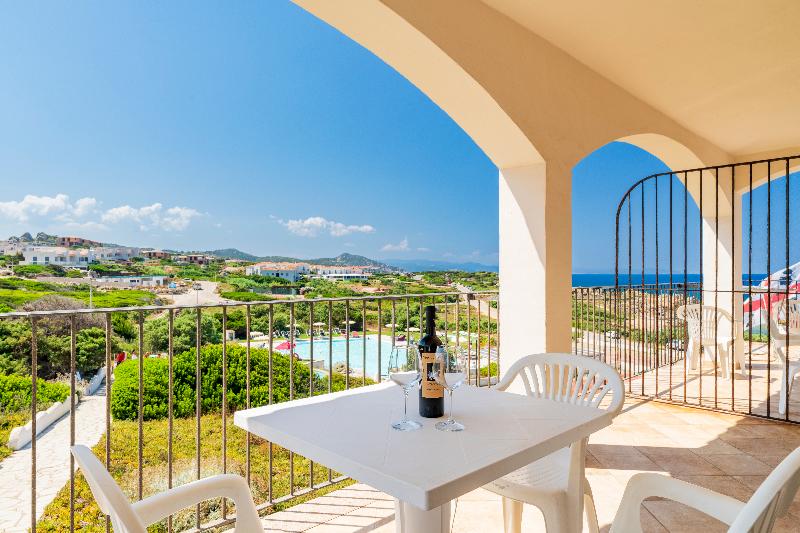 Residence Baia Santa Reparata - Oda