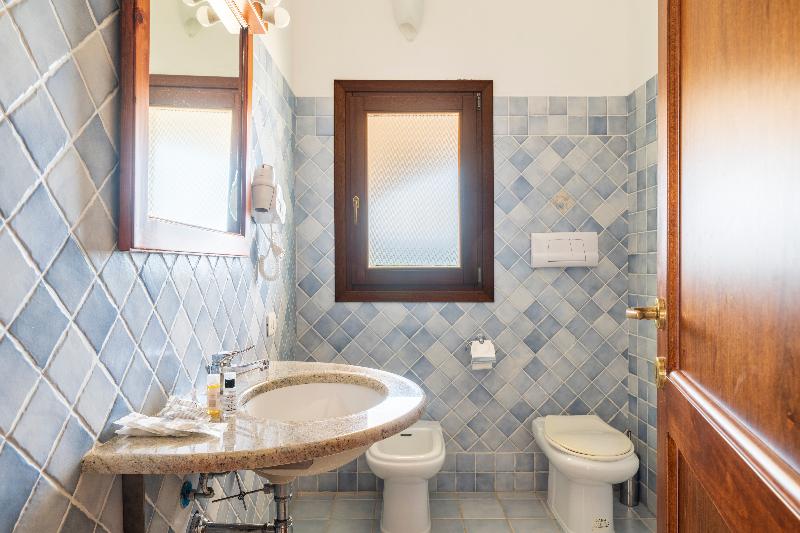 Residence Baia Santa Reparata - Oda