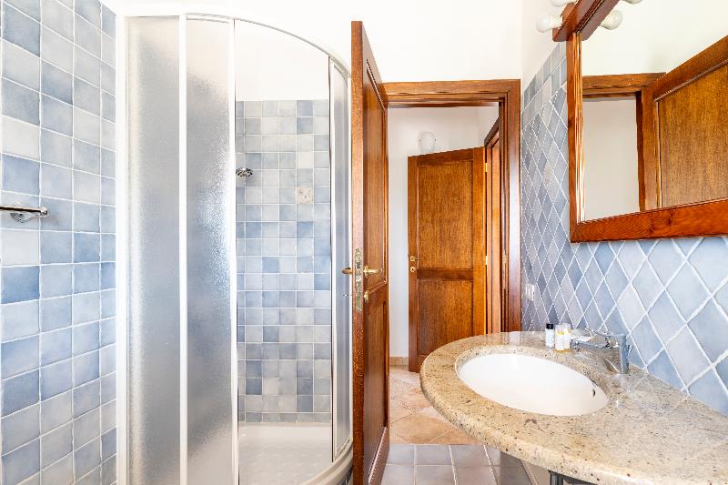 Residence Baia Santa Reparata - Oda