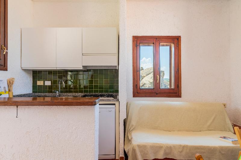 Residence Baia Santa Reparata - Oda