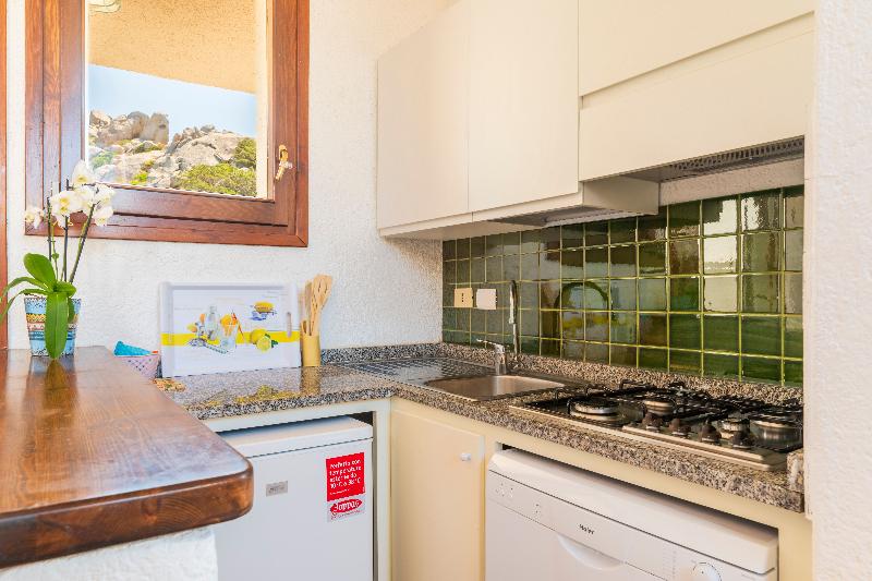 Residence Baia Santa Reparata - Oda