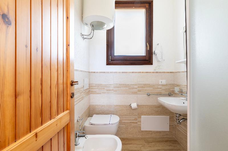 Residence Baia Santa Reparata - Oda