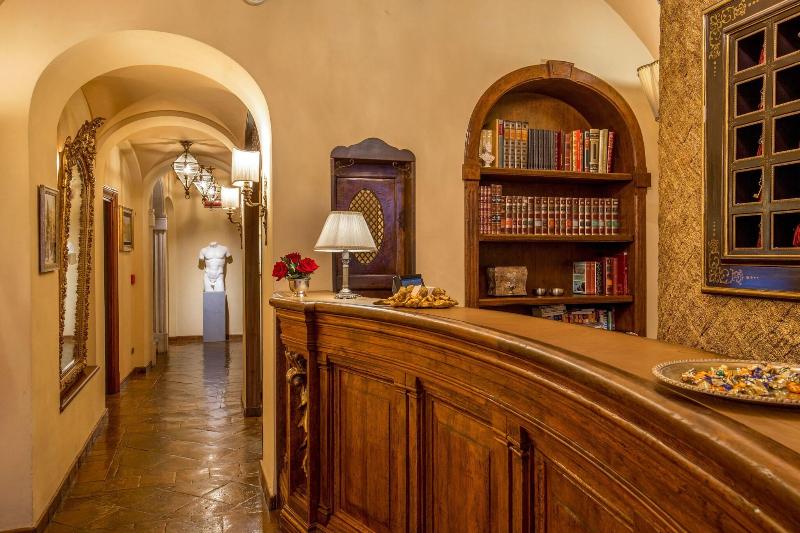 Boutique Hotel Campo de Fiori - Lobi