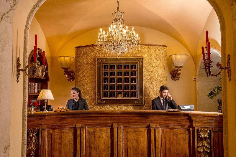 Boutique Hotel Campo de Fiori - Lobi