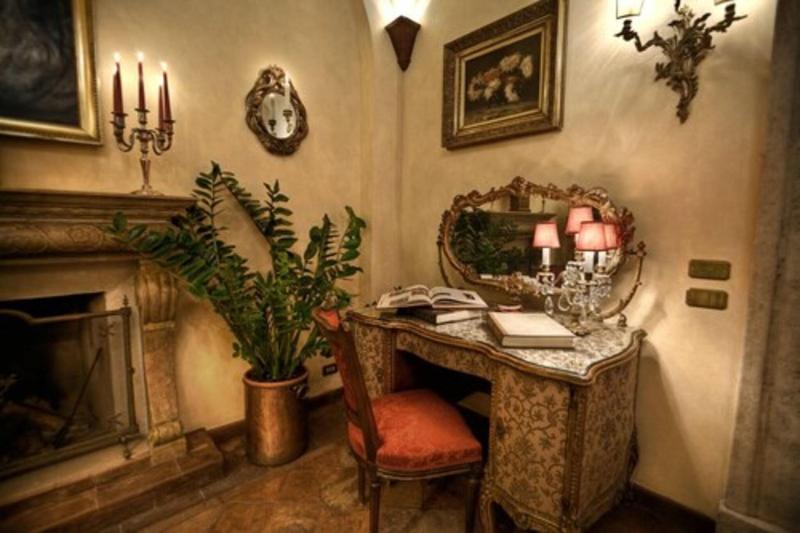 Boutique Hotel Campo de Fiori - Lobi