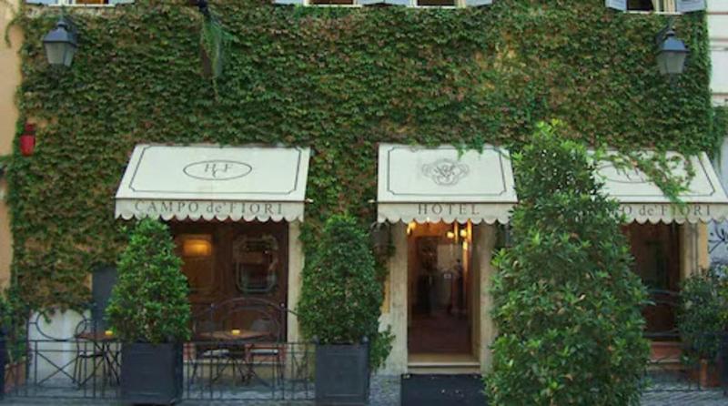 Boutique Hotel Campo de Fiori - Genel
