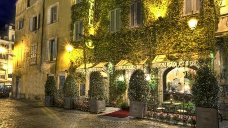 Boutique Hotel Campo de Fiori - Genel