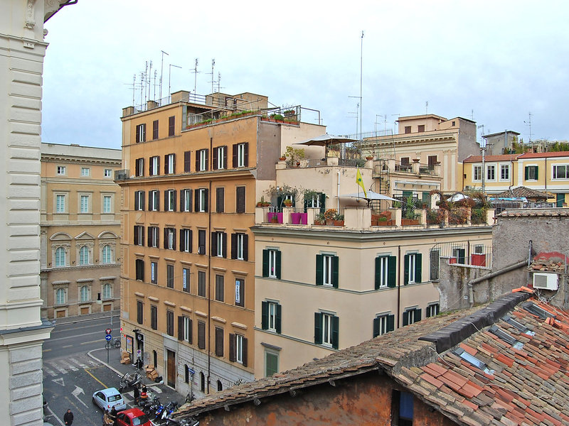 Boutique Hotel Campo de Fiori - Genel