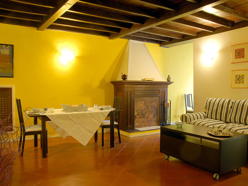 Boutique Hotel Campo de Fiori - Genel