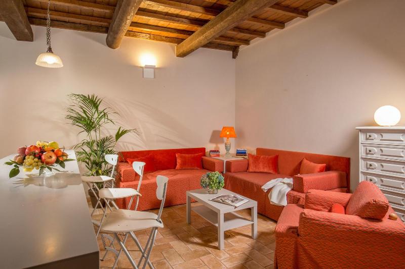 Boutique Hotel Campo de Fiori - Oda
