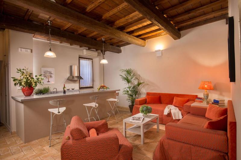 Boutique Hotel Campo de Fiori - Oda