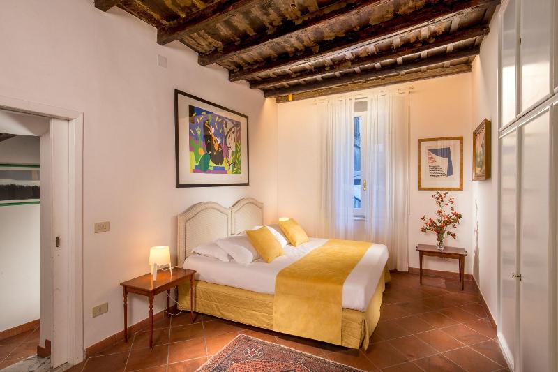 Boutique Hotel Campo de Fiori - Oda