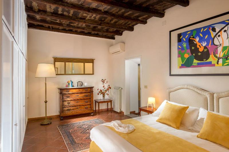 Boutique Hotel Campo de Fiori - Oda