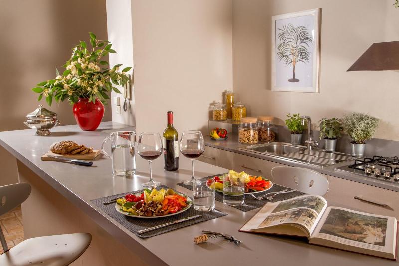 Boutique Hotel Campo de Fiori - Oda