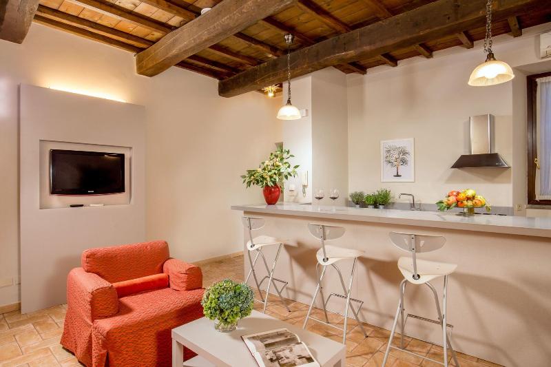 Boutique Hotel Campo de Fiori - Oda