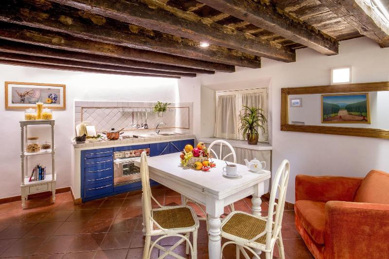 Boutique Hotel Campo de Fiori - Oda