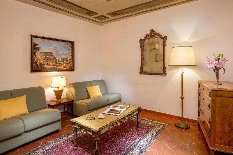 Boutique Hotel Campo de Fiori - Oda
