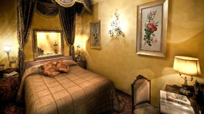 Boutique Hotel Campo de Fiori - Oda