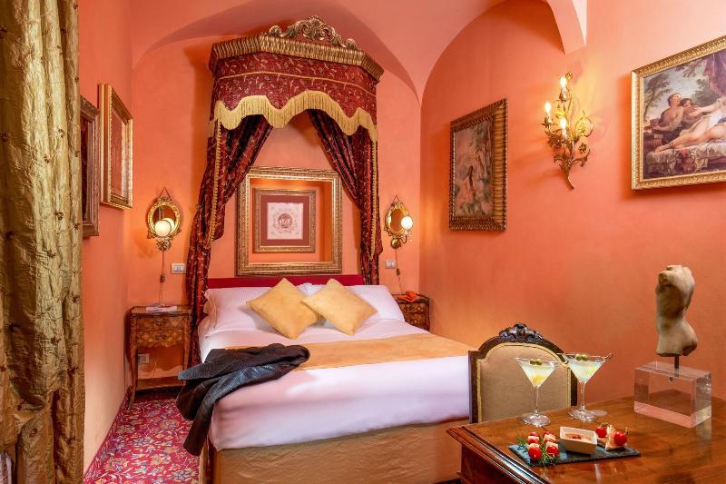 Boutique Hotel Campo de Fiori - Oda